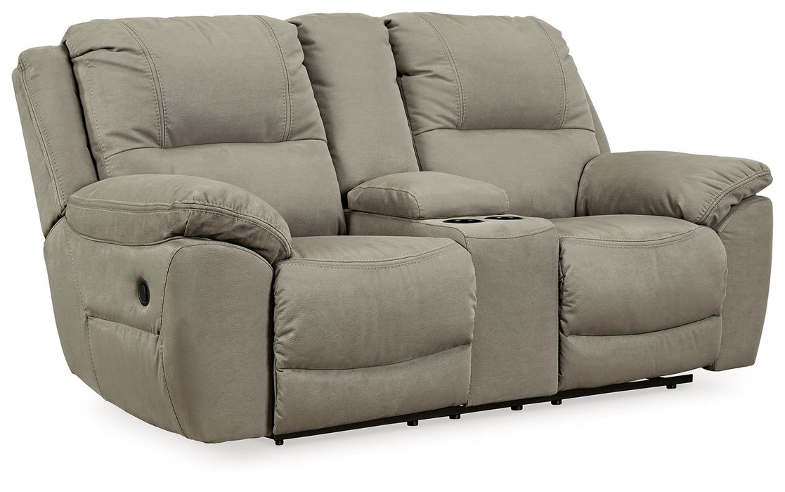 Next-Gen Gaucho - Double Reclining Loveseat Signature Design by Ashley®