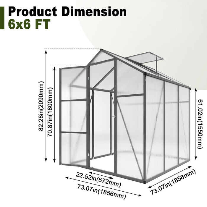 Gain Height Windproof house With Raised Base Daily Nest