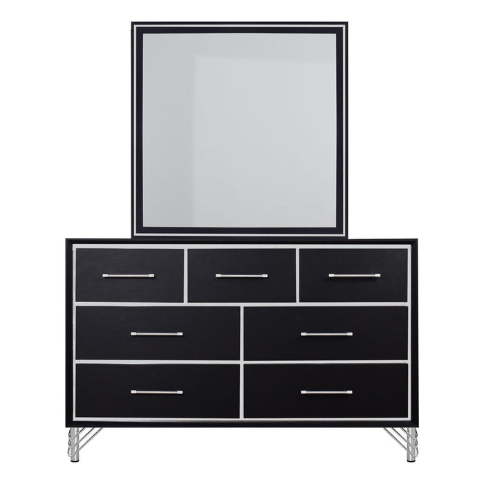 Ava - 7 Drawer Dresser New Classic