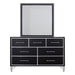 Ava - 7 Drawer Dresser New Classic