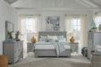 Charleston - Landscape Mirror Magnussen Furniture