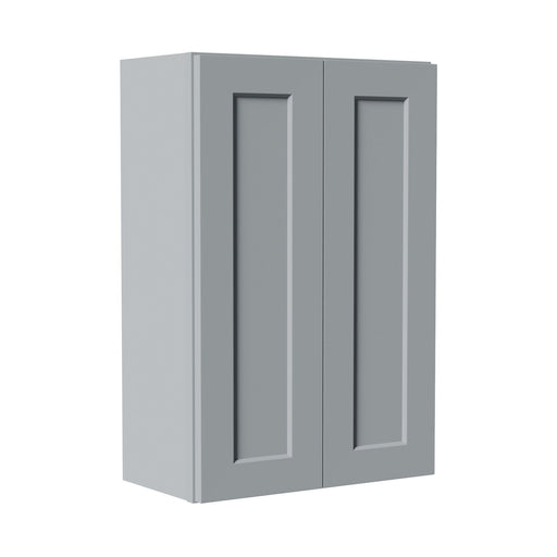 Shaker Wall Cabinet With Soft-Close Doors, Adjustable Shelves Home Essentials