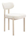 Aurea - Dining Chair (Set of 4) - Light Gray Zuo Modern