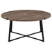Heyer - Round Table With Open Base Furniture Max