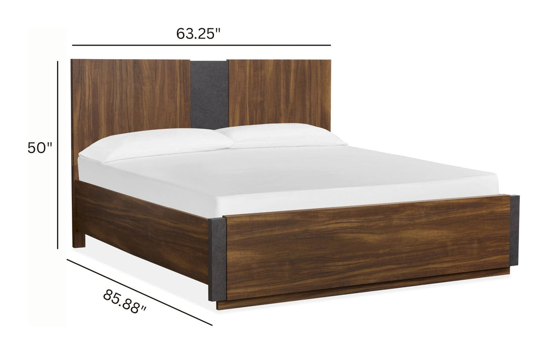 Jensen - Panel Bed Magnussen Furniture