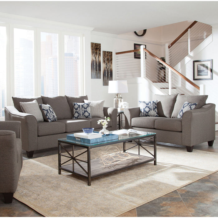 Creston - Living Room Set Furniture Max