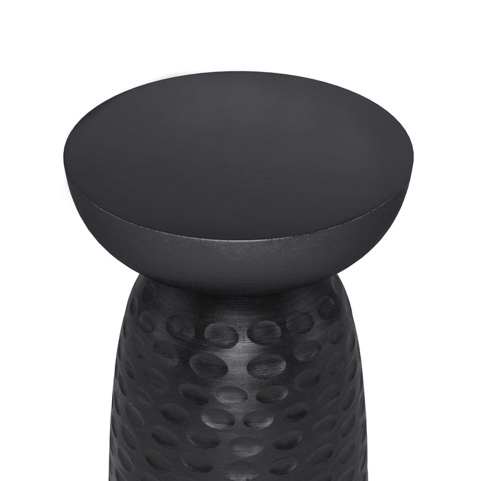 Boyd - Wooden Accent Table - Black