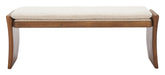 Lafa - Bench - Beige Zuo Modern