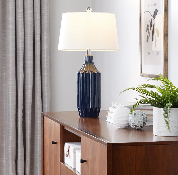 Stella - Contemporary Table Lamp Lumi Source