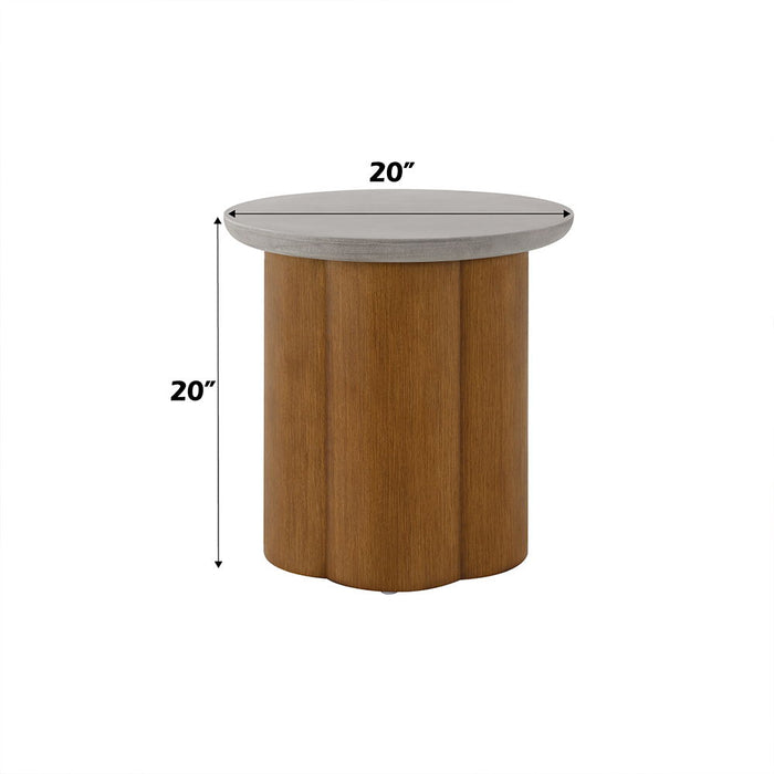 Evelyn - Living Room Table ACME