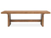 Lindon - Trestle Dining Table - Light Brown Magnussen Furniture