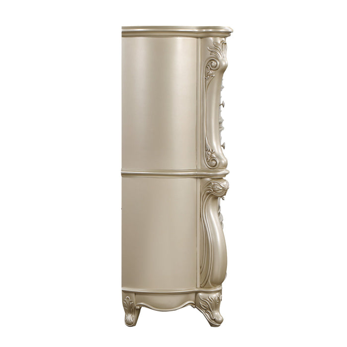 Monique - Chest - Champagne New Classic