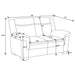 Jacob - Loveseat With Pillow Top Arms Upholstery - Gray Furniture Max