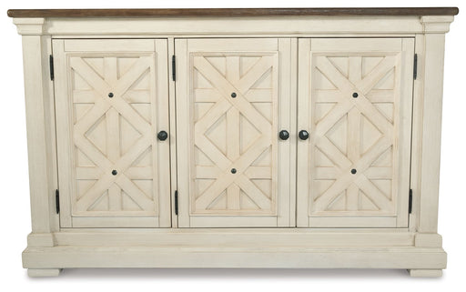 Bolanburg - Dining Room Server - Beige Signature Design by Ashley®