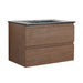 Wall Mounted Bathroom Vanity With Sink, 2 Soft Close Drawers Home Essentials
