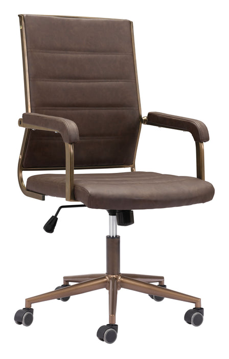 Auction - Office Chair Zuo Modern
