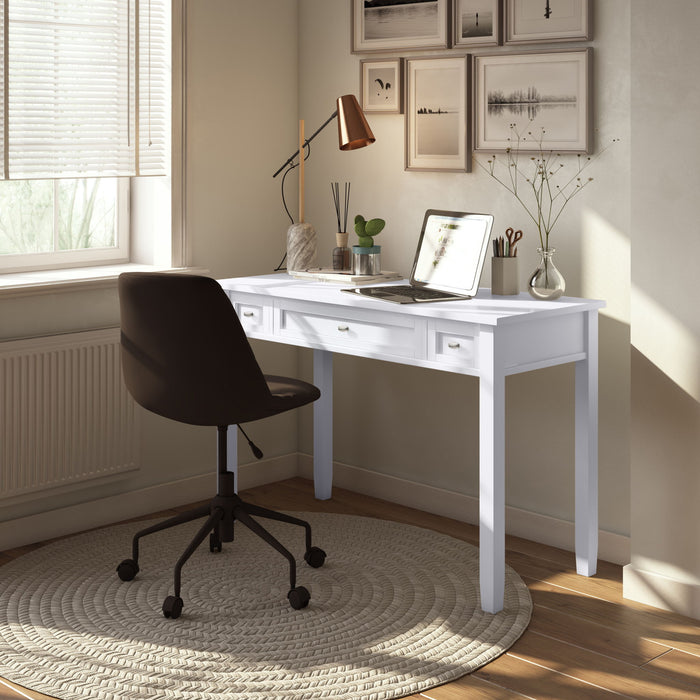 Warm Shaker - Handcrafted Desk Simpli-Home