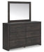 Hollivern - Panel Bedroom Set Signature Design by Ashley®