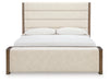 Marxmore - Upholstered Storage Bed Benchcraft®