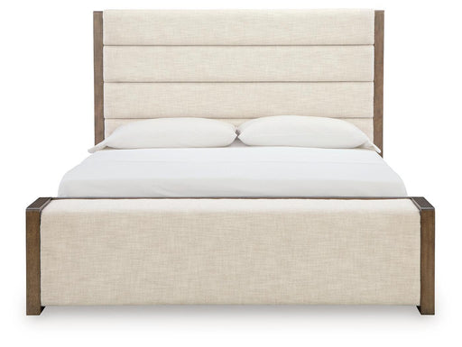 Marxmore - Upholstered Storage Bed Benchcraft®