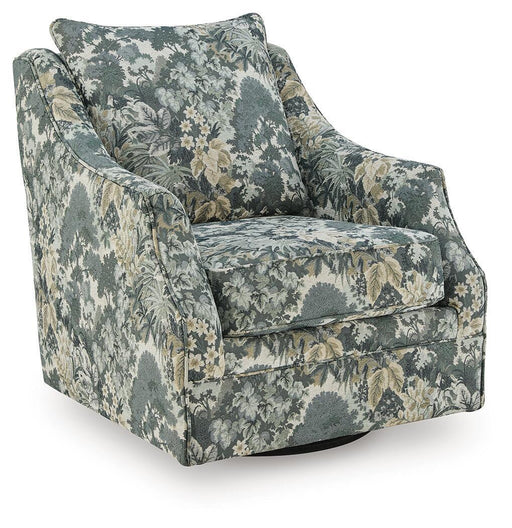 Gubbins - Swivel Accent Chair Signature Design by Ashley®