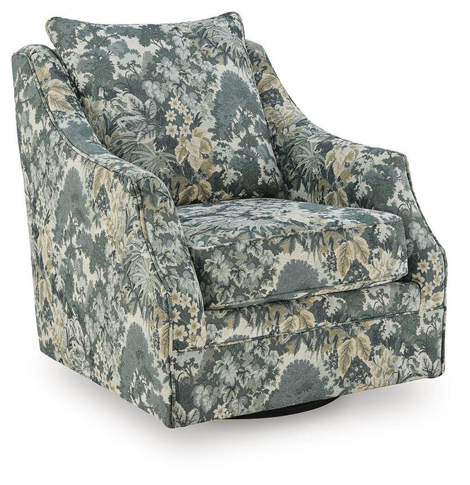 Gubbins - Swivel Accent Chair Signature Design by Ashley®