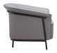 Burry - Accent Chair Zuo Modern