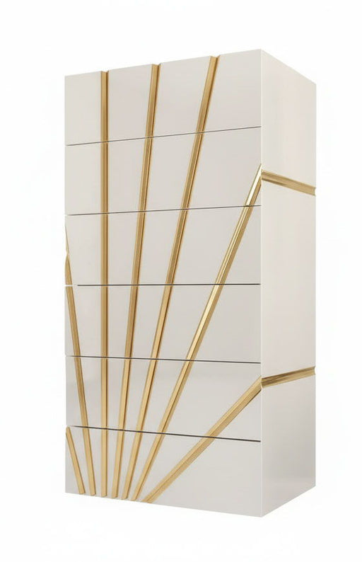 Oro - Chest - White Franco Spain