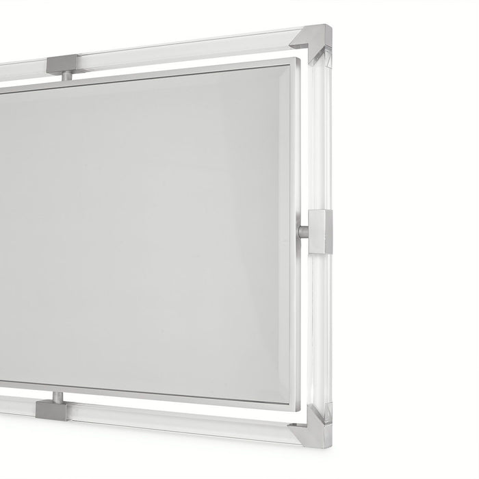 Penthouse - Wall Mirror - Gray