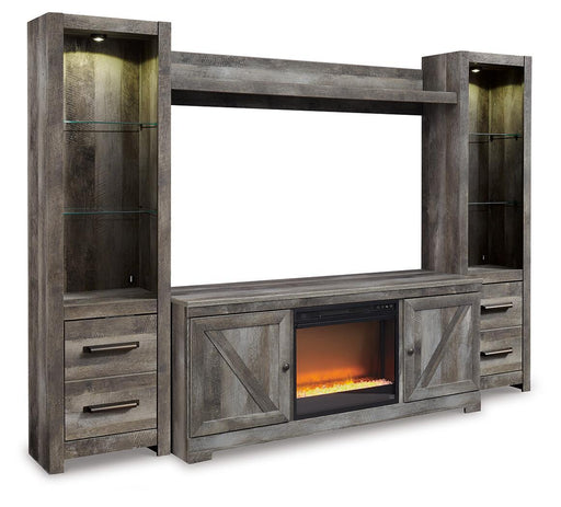 Wynnlow - Home Entertainment Set Signature Design by Ashley®