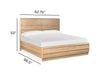Brentwood Heights - Panel Storage Bed Magnussen Furniture