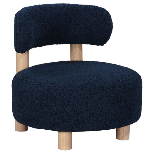 Calianna - Barrel Back Accent Chair Furniture Max
