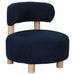 Calianna - Barrel Back Accent Chair Furniture Max