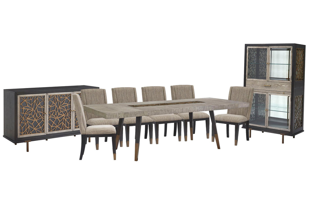 Ryker - Rectangular Dining Table Set Magnussen Furniture