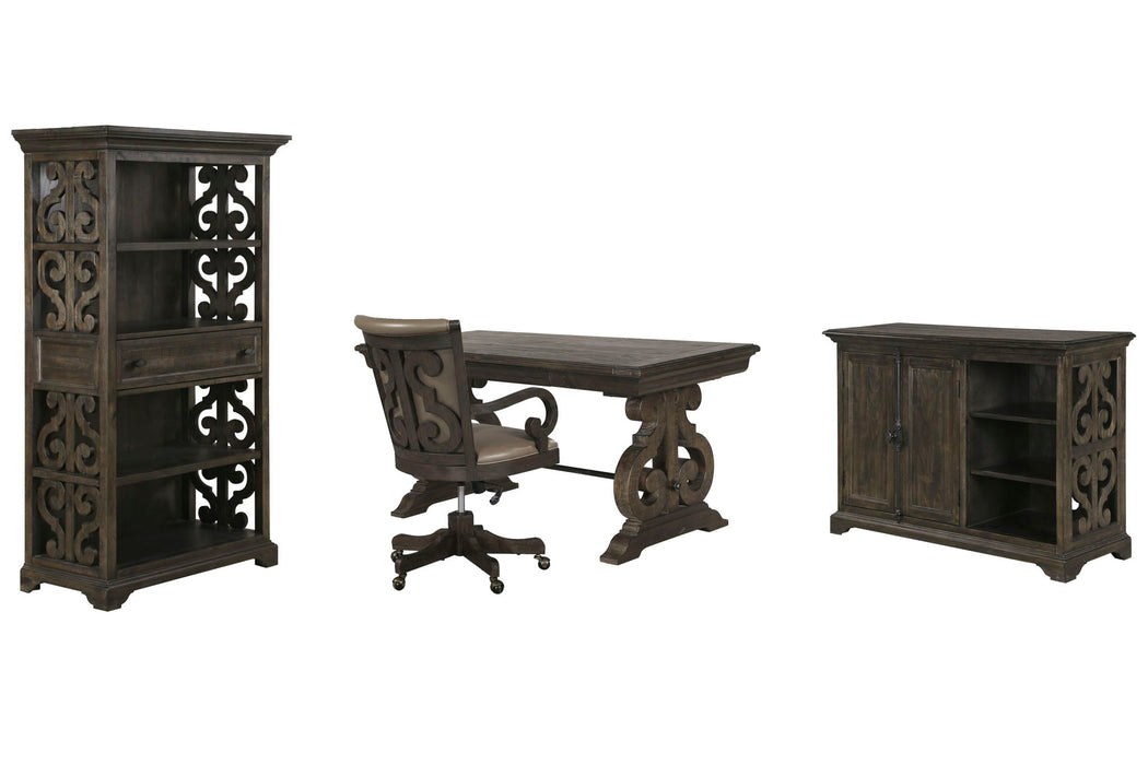 Bellamy - Writing Desk Set Magnussen Furniture