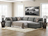 Clarington - Sectional Signature Design by Ashley®