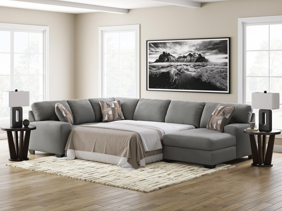 Clarington - Sectional Signature Design by Ashley®