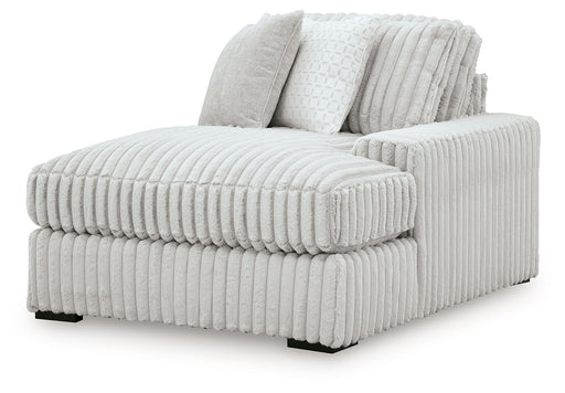 Stupendous - RAF Corner Chaise - Alloy Signature Design by Ashley®
