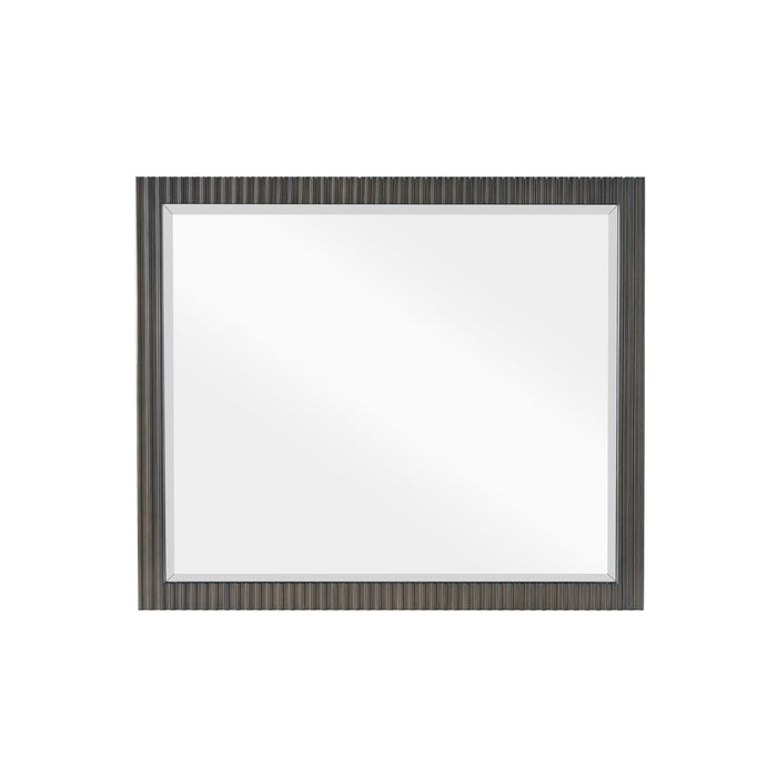 Clayten - Mirror - Espresso Acme