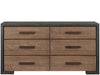 Modern / Mist & Veil - Dresser Universal Furniture