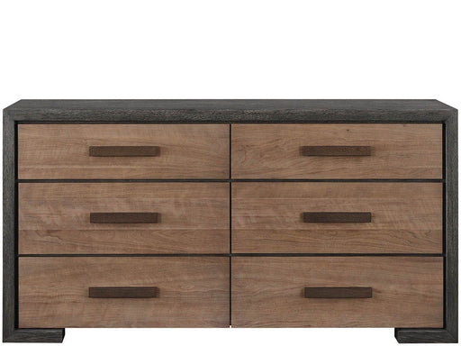 Modern / Mist & Veil - Dresser Universal Furniture