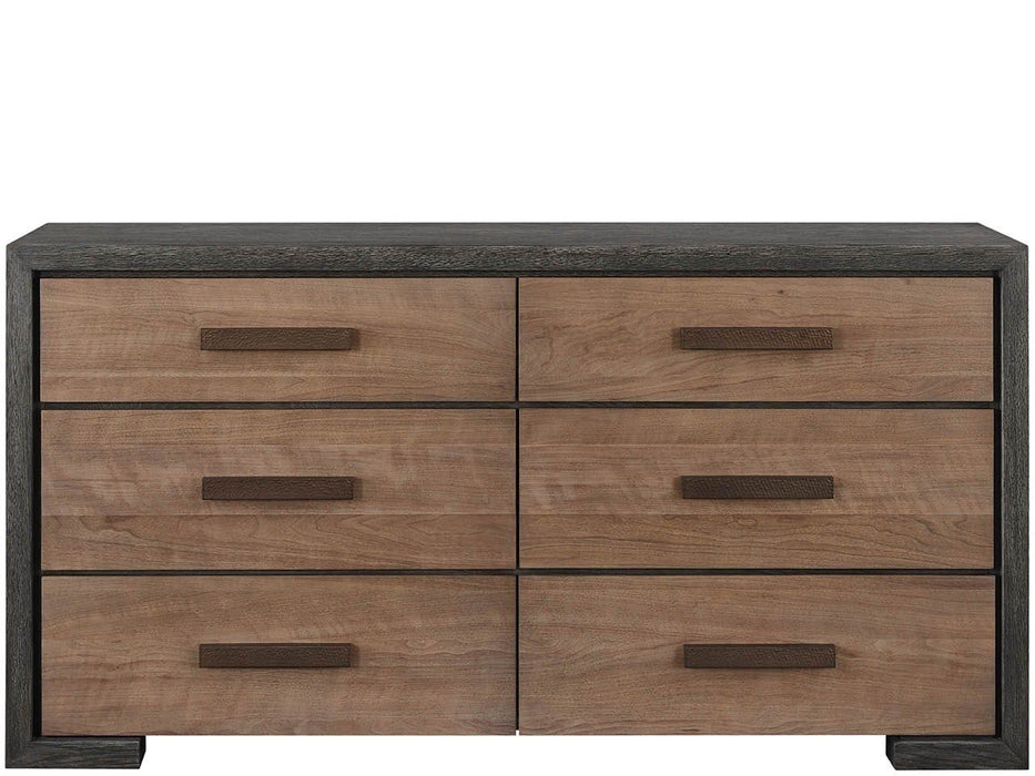 Modern / Mist & Veil - Dresser Universal Furniture
