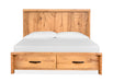 Laramie - Complete Panel Storage Bed Magnussen Furniture