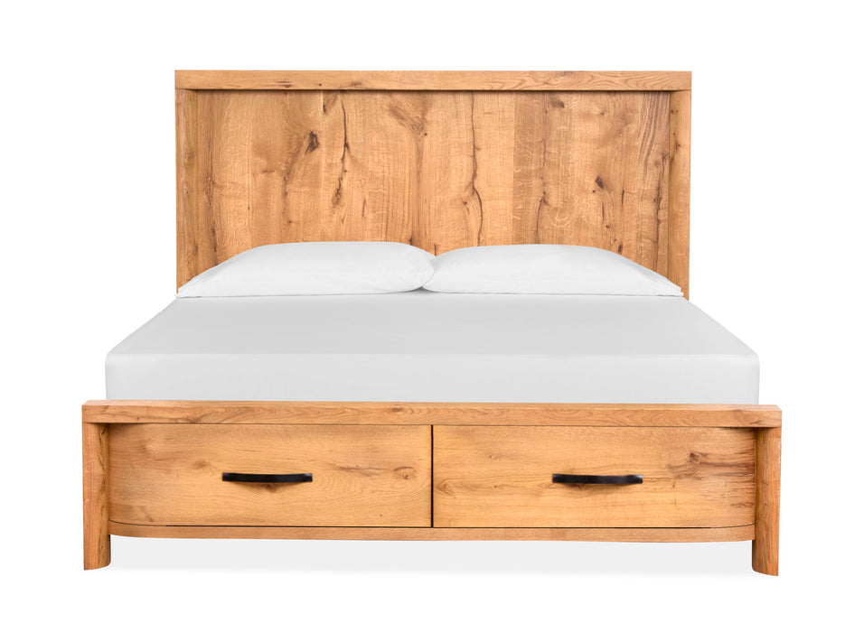 Laramie - Panel Storage Bedroom Set Magnussen Furniture