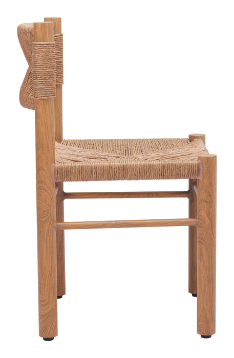 Iska - Dining Chair (Set of 2) Zuo Modern