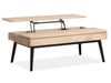 Fletcher - Lift Top Storage Cocktail Table Set Magnussen Furniture