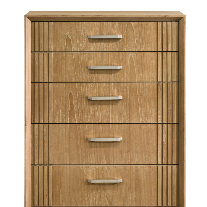 Hugo - Chest With Full Extension Drawers Matrix Furniture Group