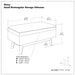 Owen - Upholstered Rectangular Storage Ottoman Simpli-Home