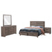 Sherwood - Bedroom Set With Platform Bed Furniture Max