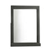 Lantha - Mirror - Gray Oak ACME